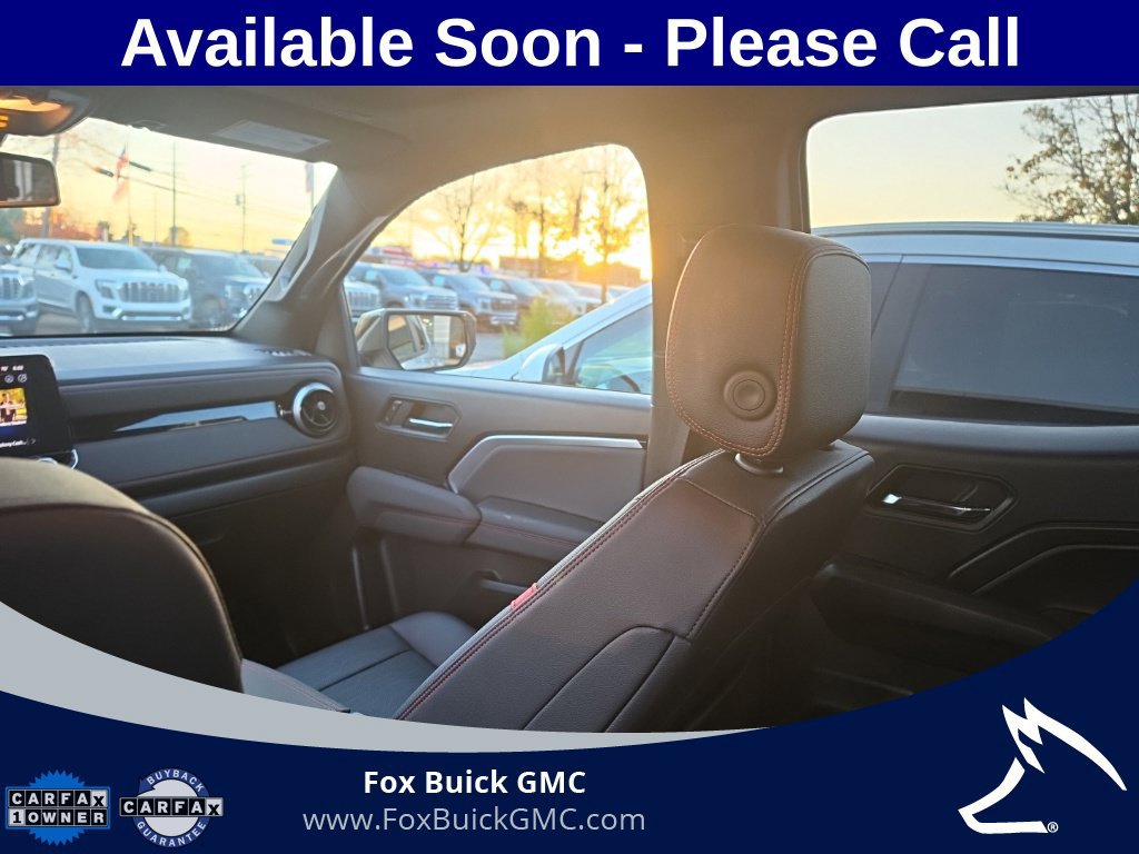 Used 2023 Chevrolet Colorado Z71 w/ Z71 Convenience Package 2 AWD/4WD image 8