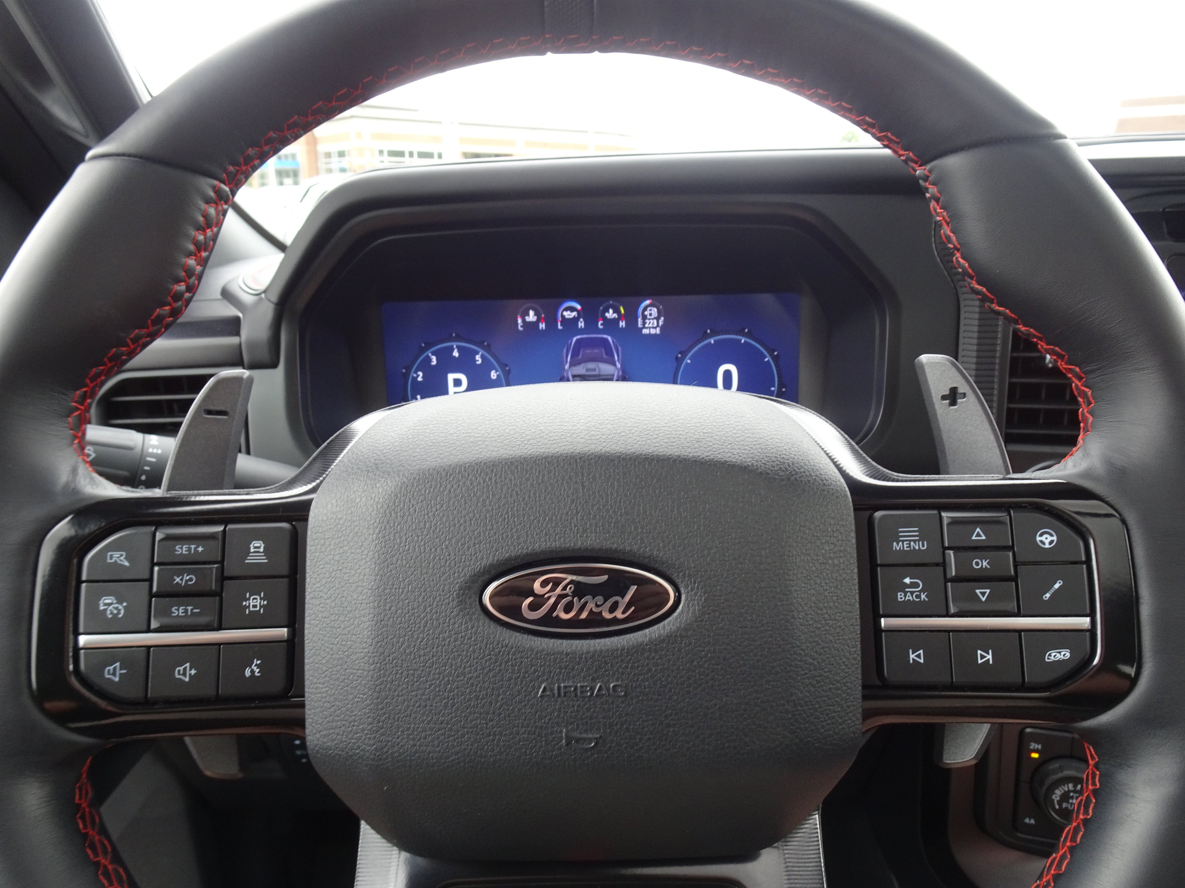 Used 2025 Ford F150 Raptor w/ Equipment Group 803A Raptor R AWD/4WD image 18