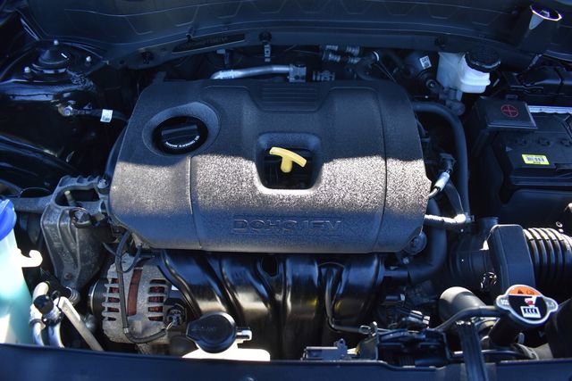 Certified 2023 Kia Seltos LX image 32