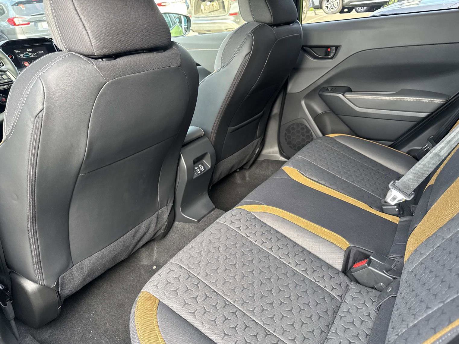 New 2026 Subaru Crosstrek 2.5i Sport image 10