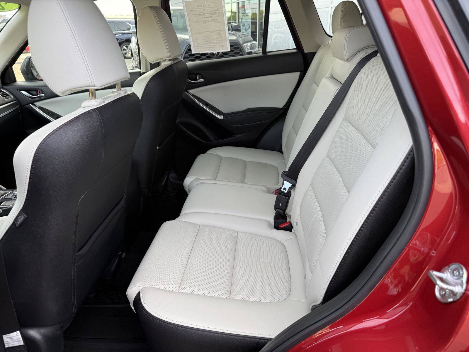 Used 2016 MAZDA CX-5 Grand Touring AWD/4WD image 14