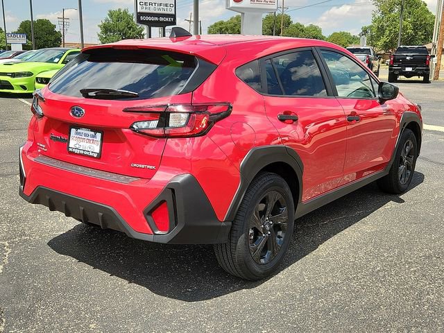 Certified 2025 Subaru Crosstrek 2.0i AWD/4WD image 4