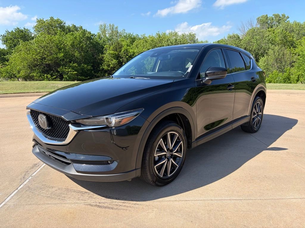 Used 2018 MAZDA CX-5 Grand Touring AWD/4WD image 1