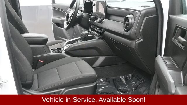 Used 2024 Chevrolet Colorado W/T w/ Safety Package RWD image 14