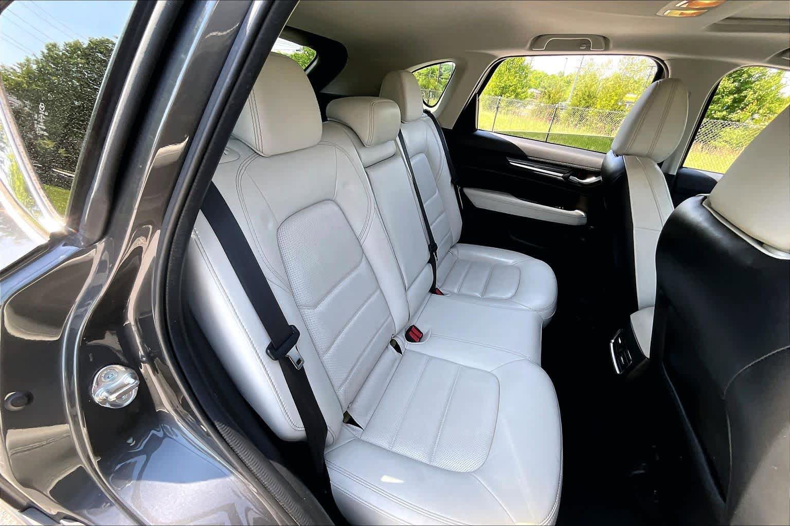 Used 2019 MAZDA CX-5 Grand Touring w/ GT Premium Package FWD image 21