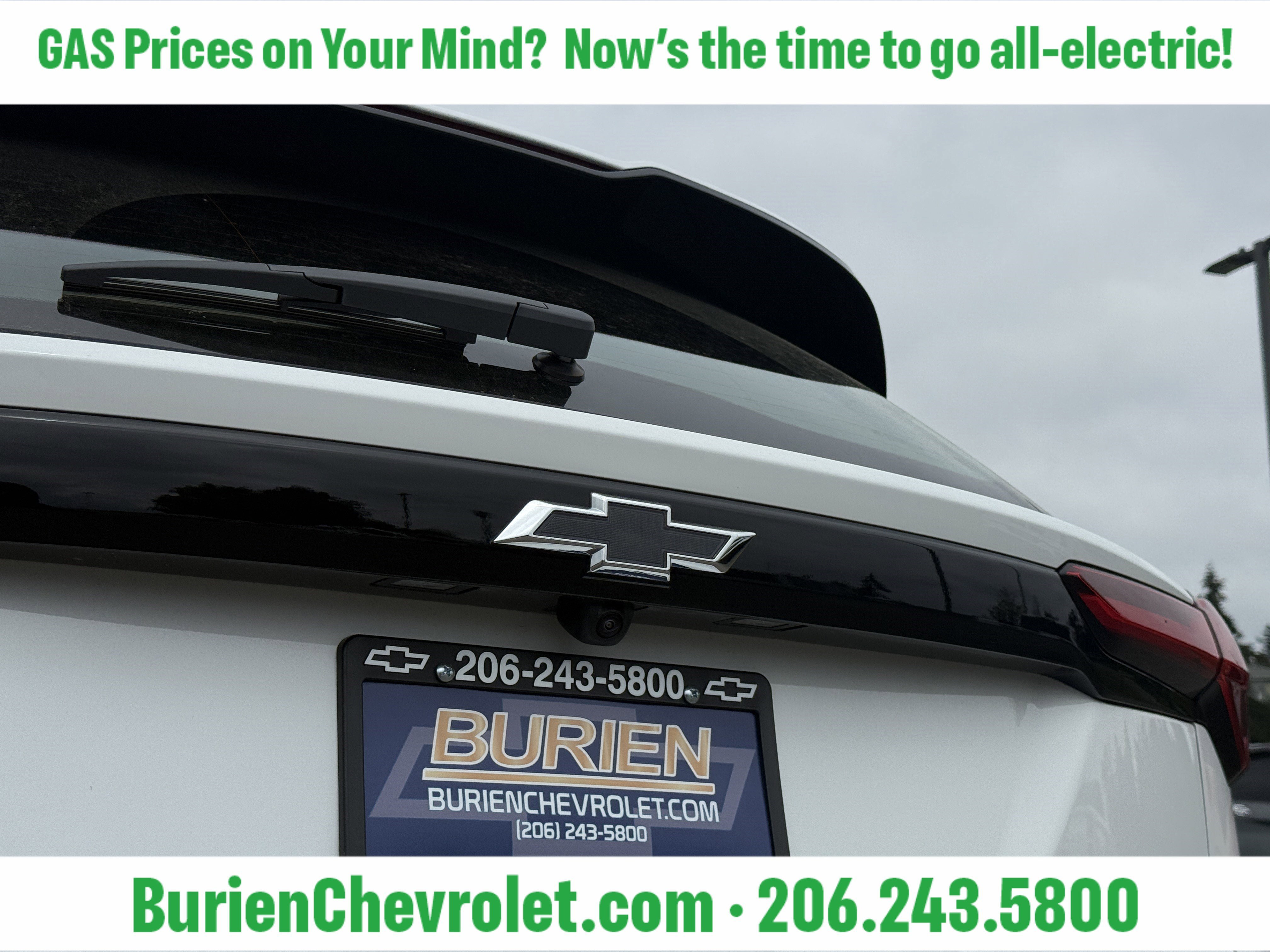 New 2027 Chevrolet Bolt LT w/ Comfort Package FWD image 37