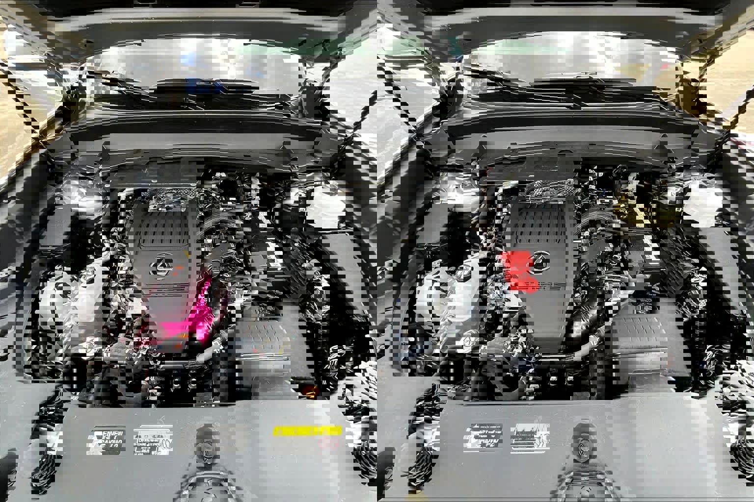 Used 2025 Lexus TX 350 AWD w/ Technology Package image 29