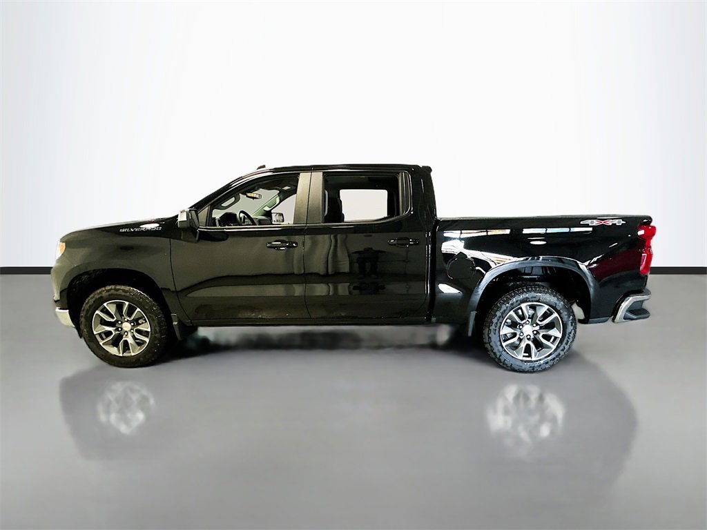 New 2026 Chevrolet Silverado 1500 LT image 5