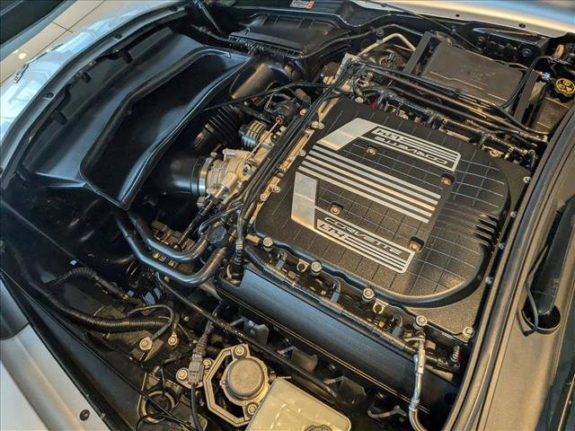 Used 2016 Chevrolet Corvette Z06 w/ 3LZ Preferred Equipment Group RWD image 20