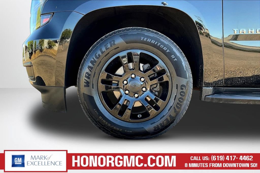 Used 2020 Chevrolet Tahoe LT AWD/4WD image 35