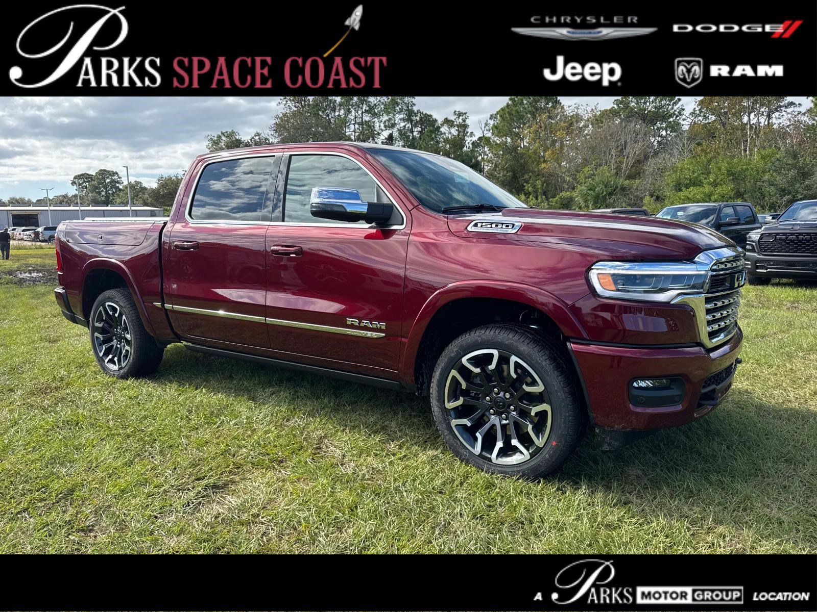 New 2026 RAM 1500 Limited image 1