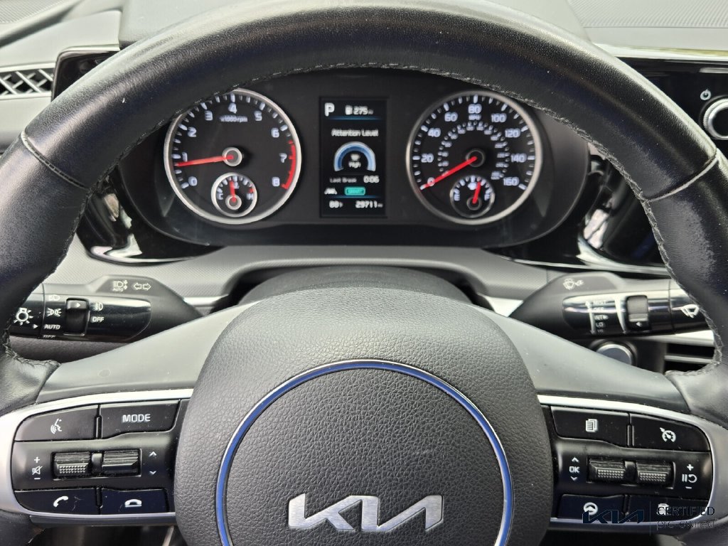 Certified 2024 Kia K5 GT-Line w/ GT-Line Premium Package FWD image 30