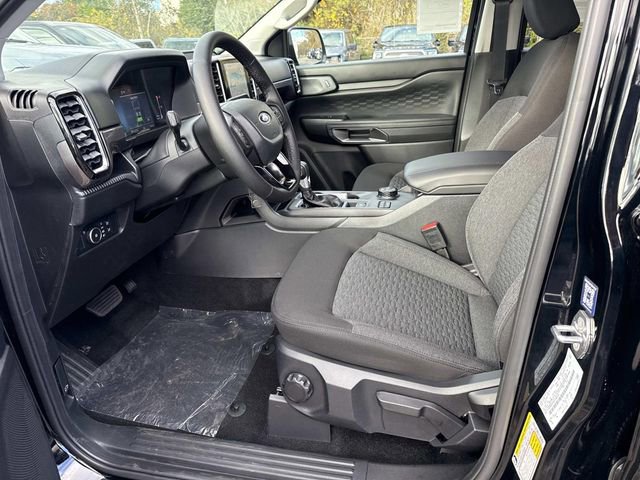 New 2025 Ford Ranger XLT w/ FX4 Off-Road Package image 9