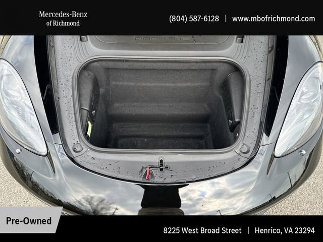 Used 2021 Porsche 718 Boxster image 20