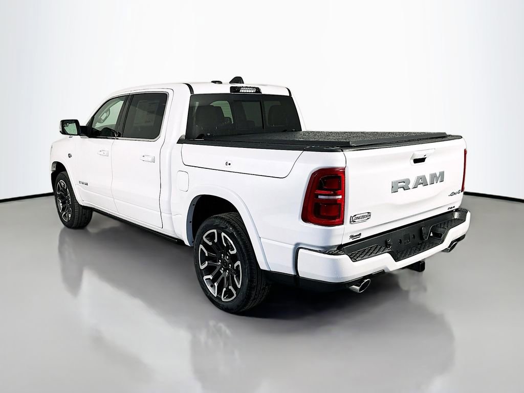 New 2026 RAM 1500 Limited AWD/4WD image 5