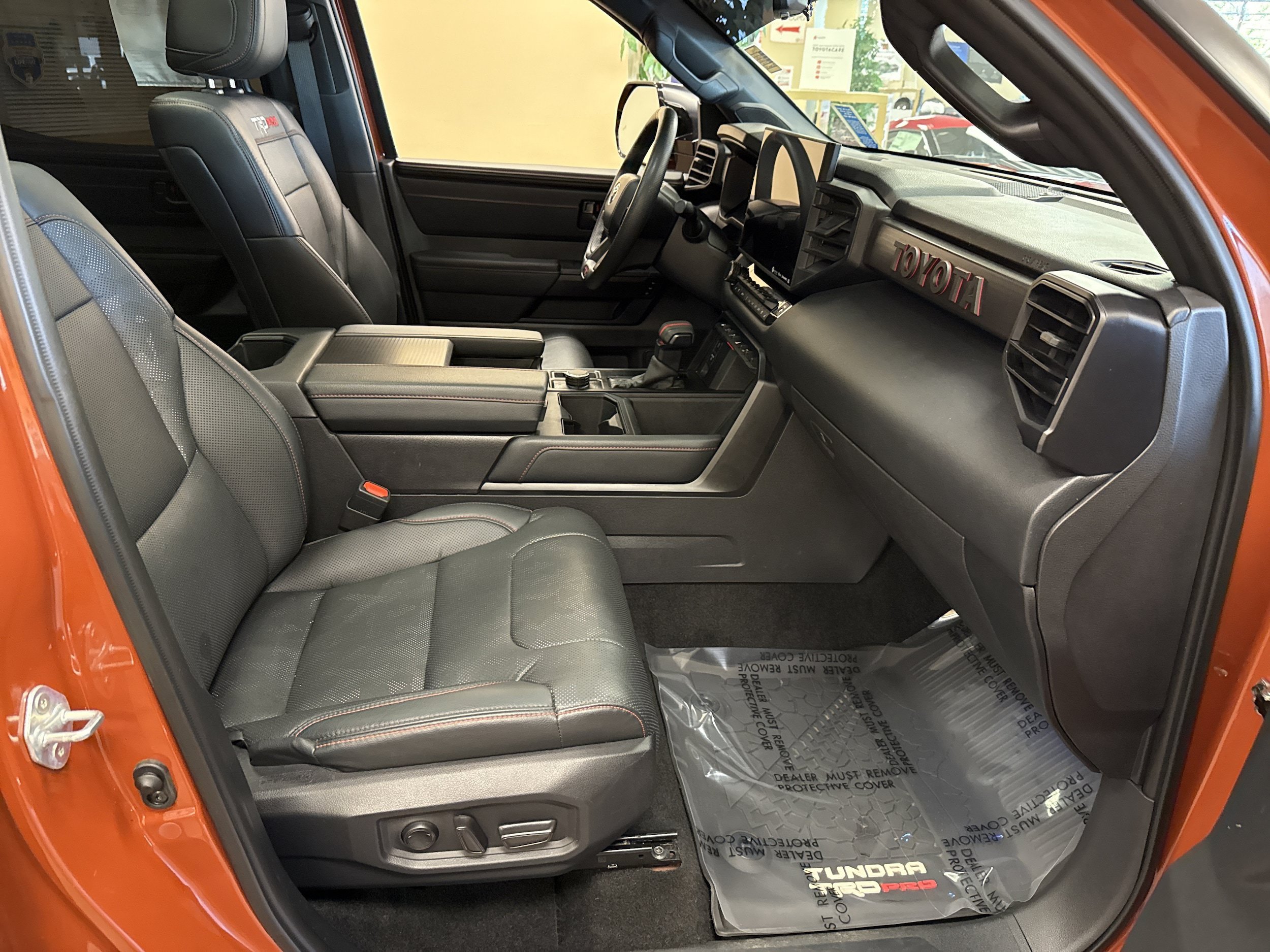 Used 2024 Toyota Tundra TRD Pro AWD/4WD image 14