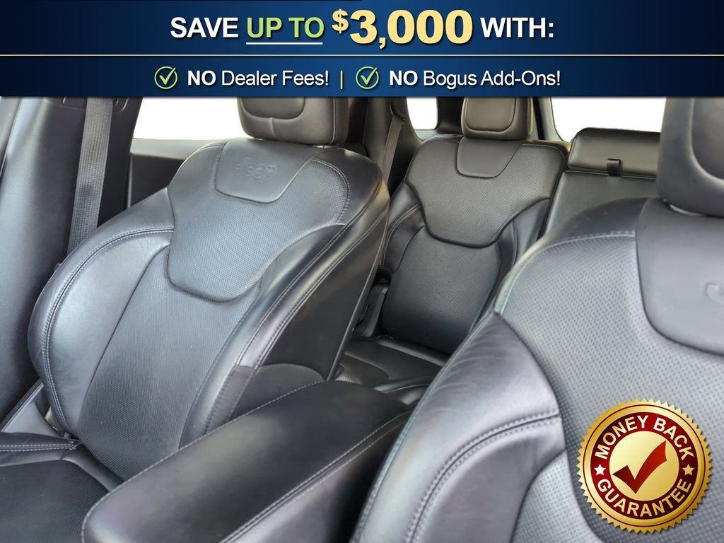 Used 2020 Jeep Cherokee High Altitude image 21