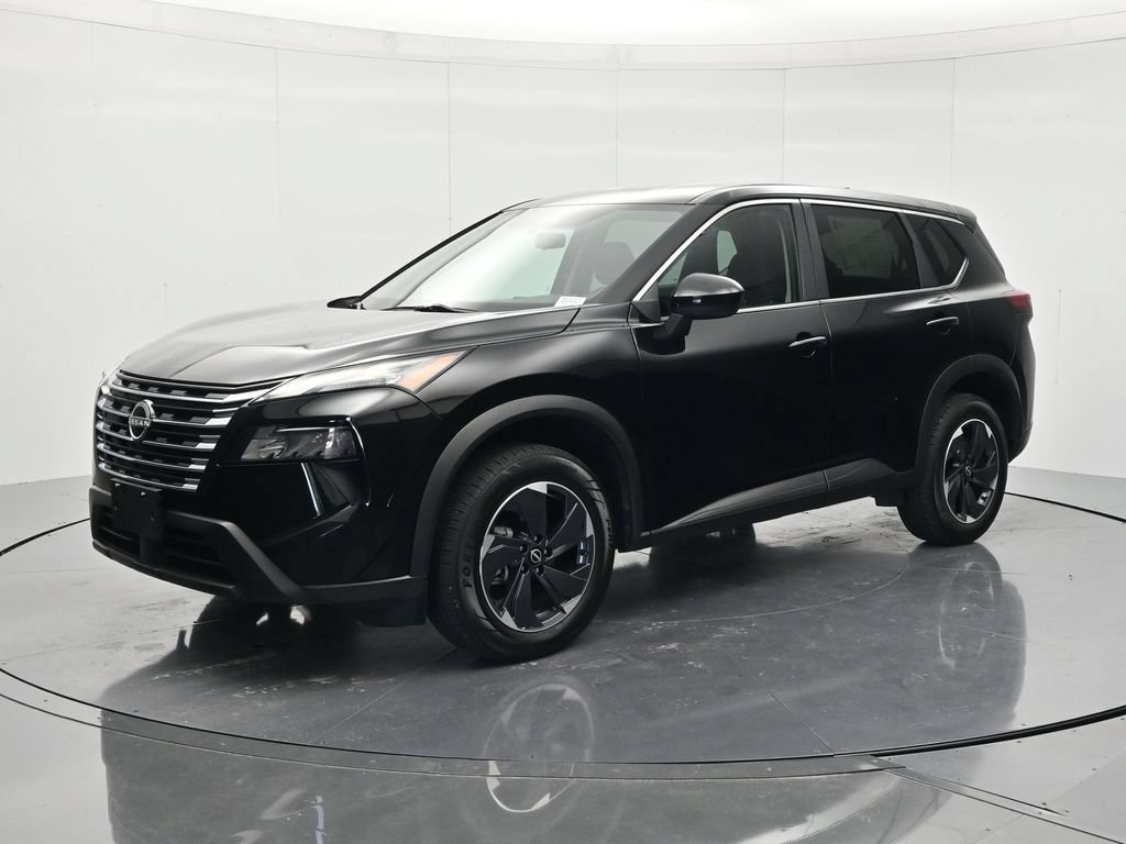 Used 2024 Nissan Rogue SV AWD/4WD image 1