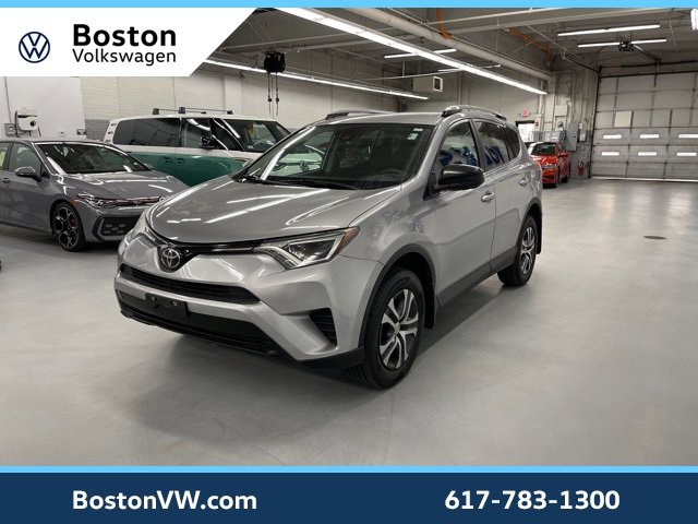 Used 2018 Toyota RAV4 LE