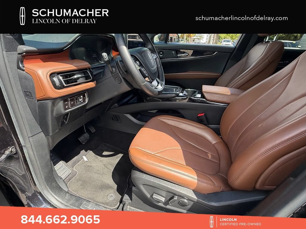 Used 2023 Lincoln Nautilus Reserve w/ Monochromatic Package AWD/4WD image 19