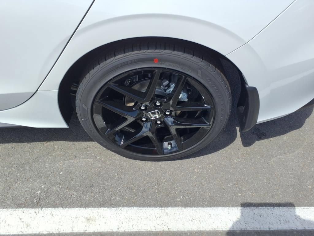 New 2026 Honda Civic Sport image 8