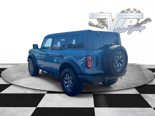 Used 2023 Ford Bronco Badlands AWD/4WD image 8