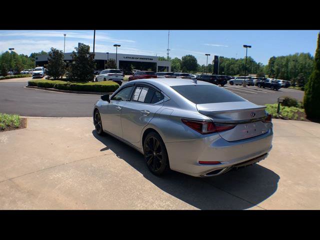 Used 2022 Lexus ES 350 F Sport w/ Accessory Package 2 image 6