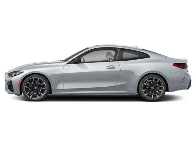 Used 2025 BMW 440i xDrive Coupe w/ Premium Package image 3