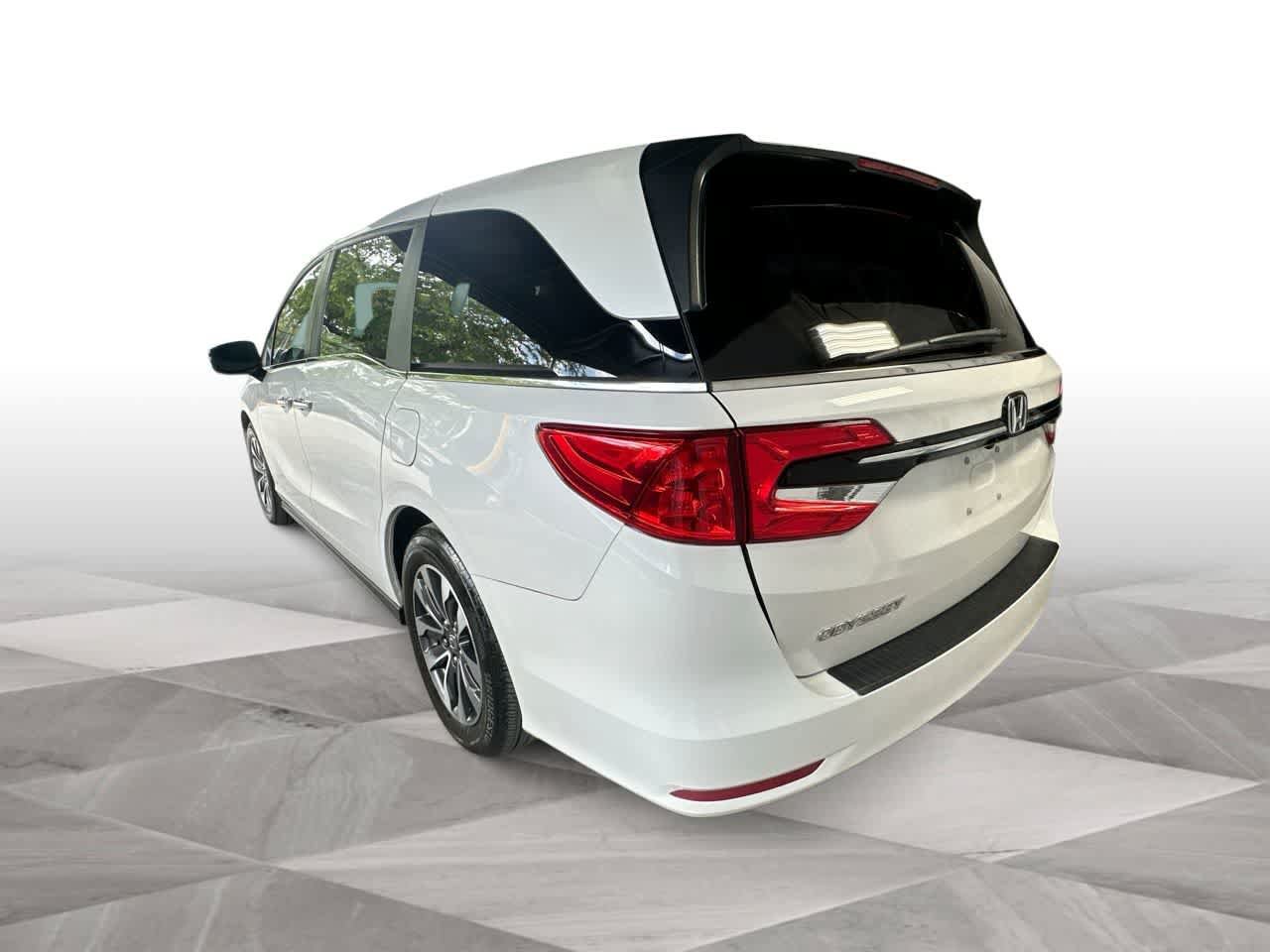 Used 2023 Honda Odyssey EX-L image 6