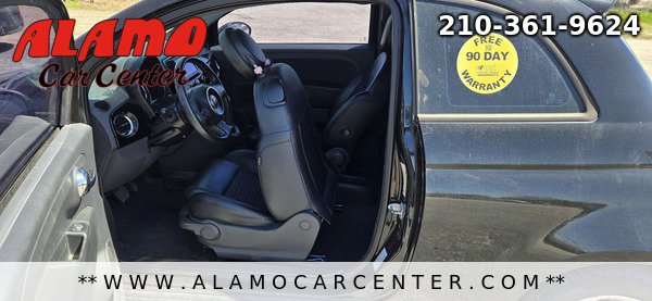 Used 2015 FIAT 500 Sport image 24