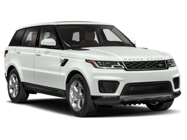 Used 2021 Land Rover Range Rover Sport HSE Silver Edition AWD/4WD image 23