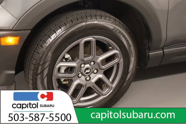 Used 2025 Ford Bronco Sport Big Bend AWD/4WD image 23