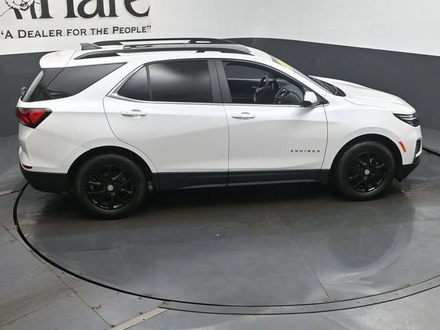 Used 2023 Chevrolet Equinox LT FWD image 38