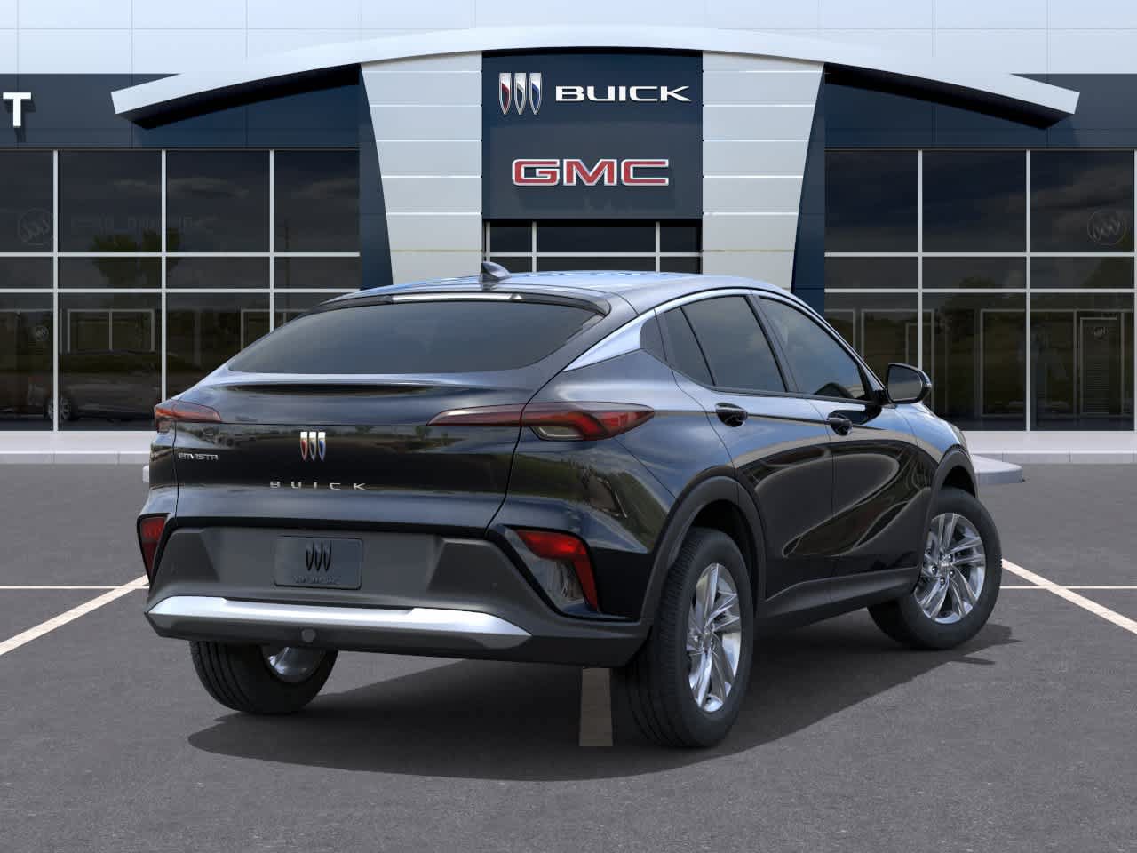 New 2026 Buick Envista Sport Touring w/ Convenience I Package FWD image 4