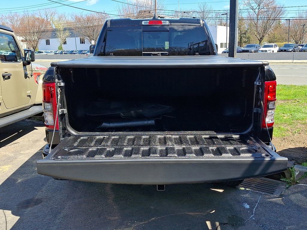 Certified 2023 RAM 1500 Big Horn image 28