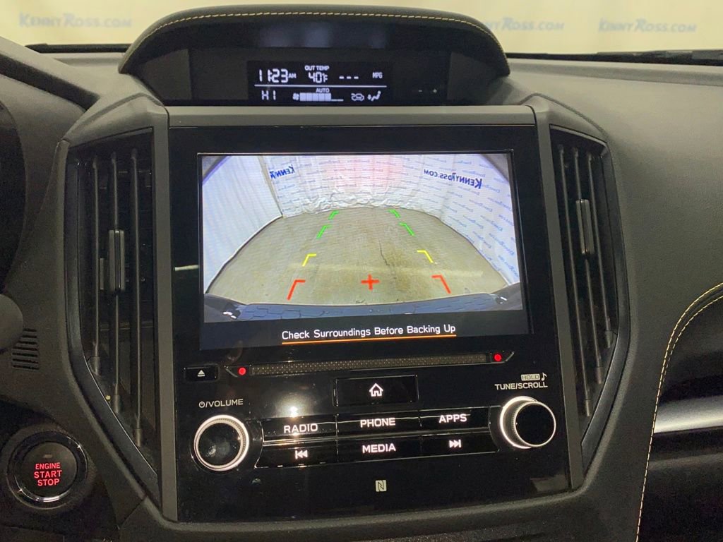 Certified 2022 Subaru Crosstrek 2.5i Sport w/ Moonroof Package image 32