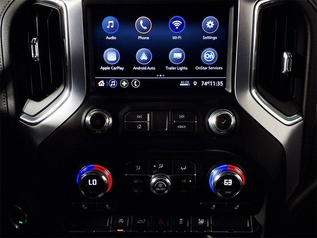 Used 2021 GMC Sierra 1500 Elevation image 23