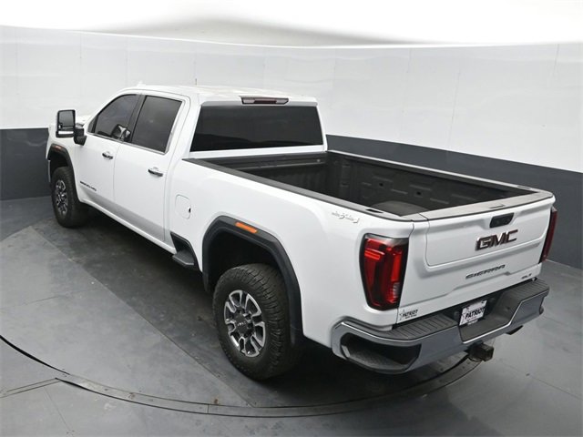 Used 2021 GMC Sierra 2500 SLT image 34