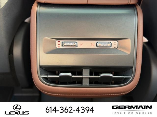 Used 2026 Lincoln Nautilus Reserve AWD/4WD image 22