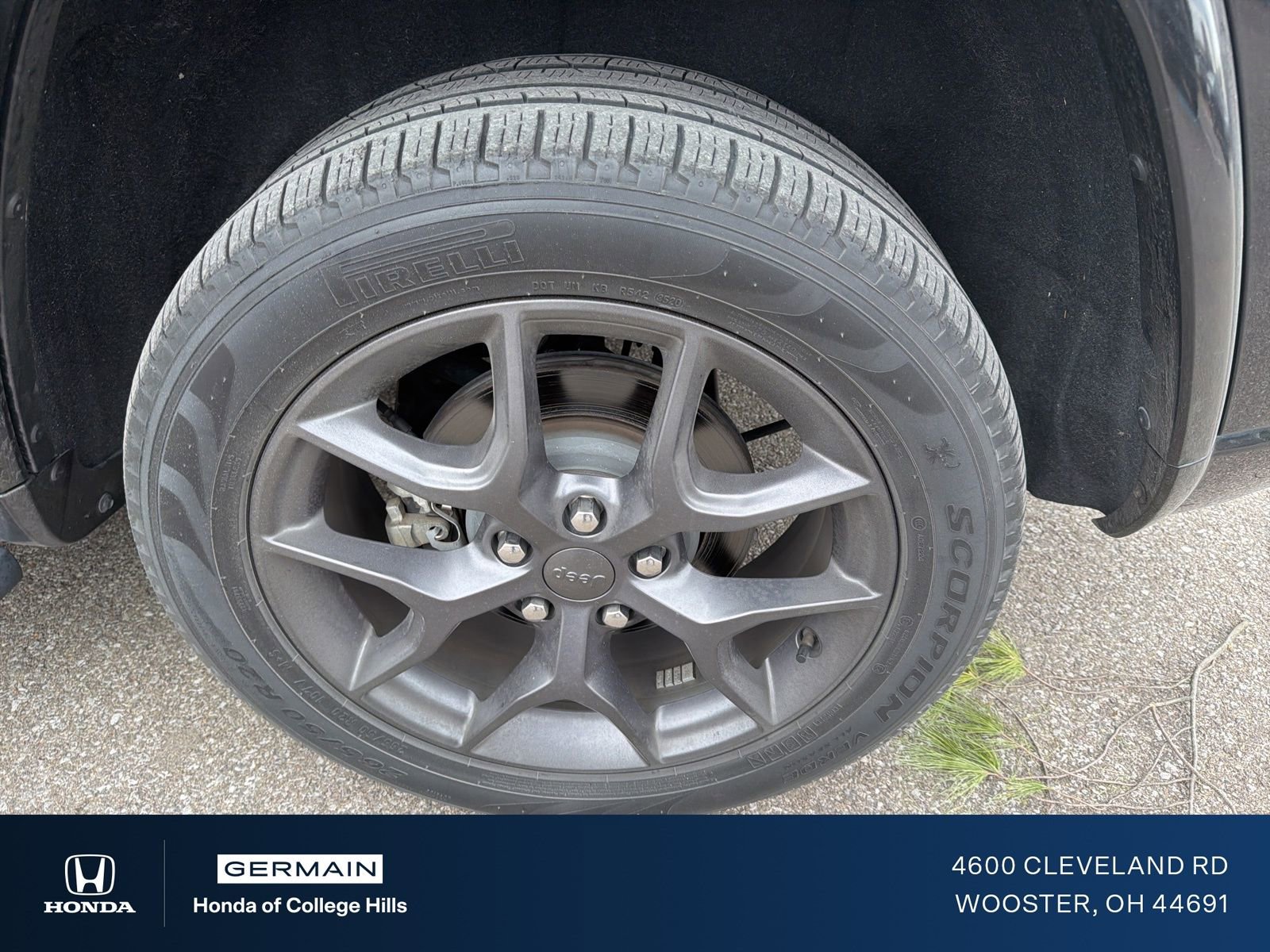 Used 2021 Jeep Grand Cherokee Limited w/ Quick Order Package 28K 80th image 10