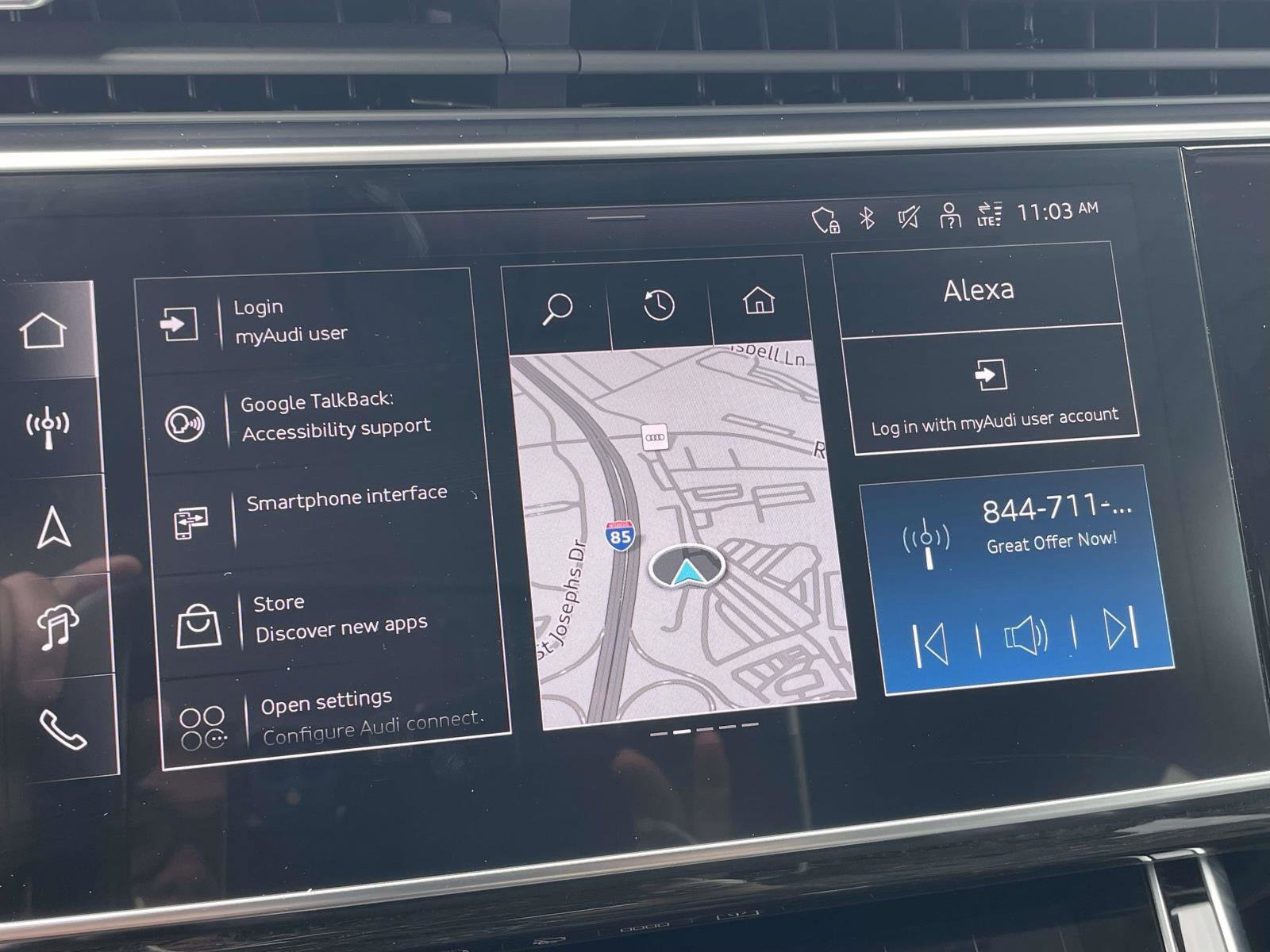 Certified 2025 Audi Q7 2.0T Premium Plus AWD/4WD image 29