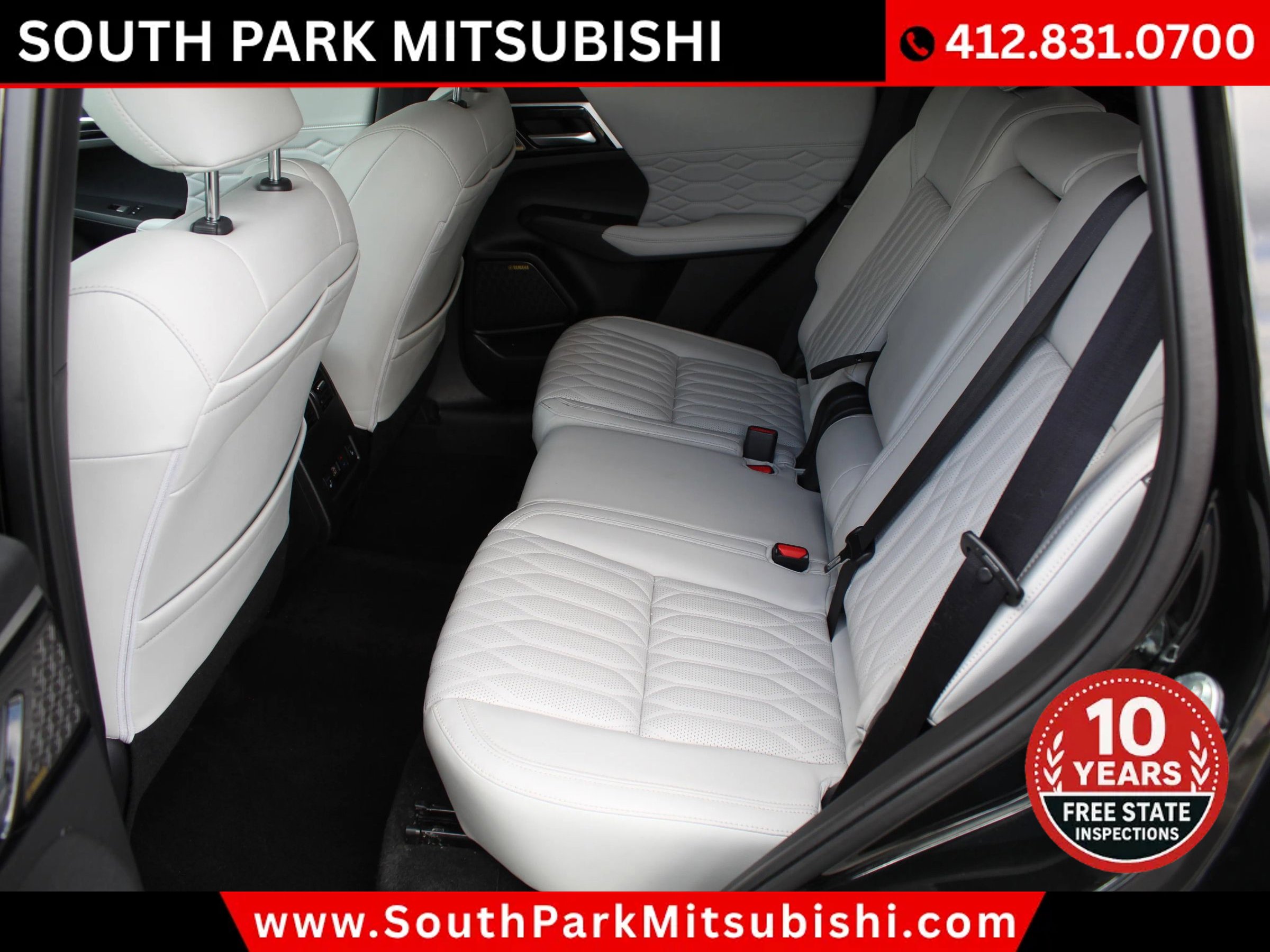Used 2025 Mitsubishi Outlander SEL image 15