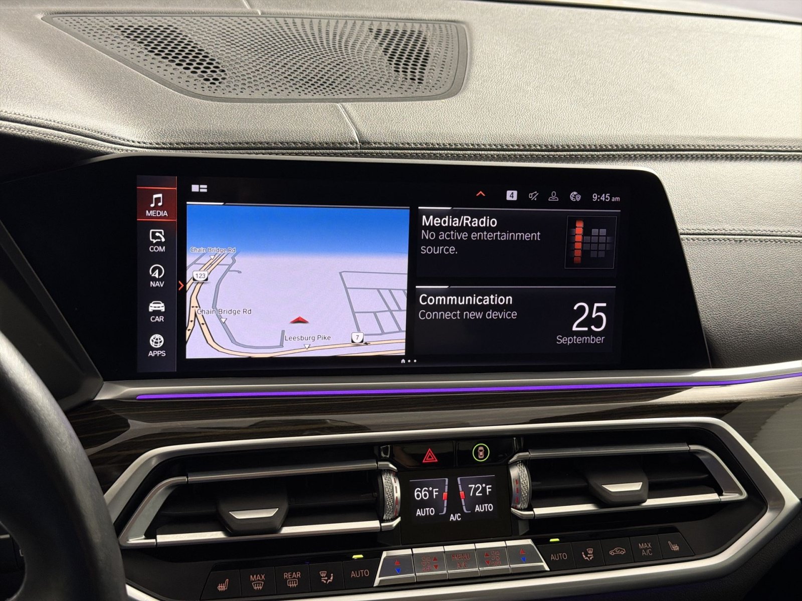 Used 2020 BMW X5 xDrive40i w/ Convenience Package AWD/4WD image 18
