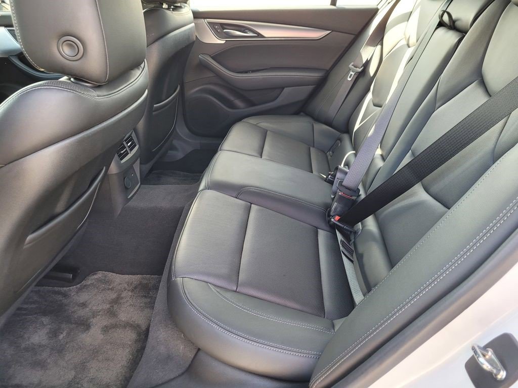 Certified 2023 Cadillac CT5 Luxury AWD/4WD image 12
