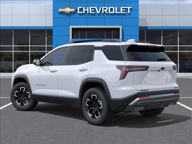 New 2027 Chevrolet Equinox ACTIV w/ Safety and Technology Package AWD/4WD image 3