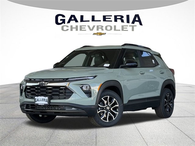 New 2026 Chevrolet TrailBlazer ACTIV w/ Driver Confidence Package