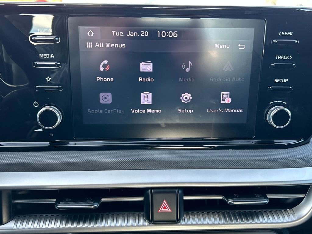 Used 2022 Kia K5 LXS image 13