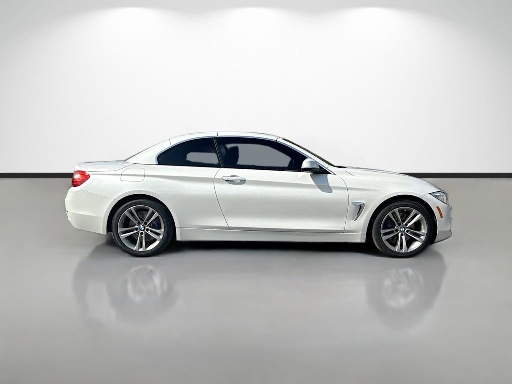 Used 2015 BMW 428i xDrive Convertible w/ Premium Package AWD/4WD image 2