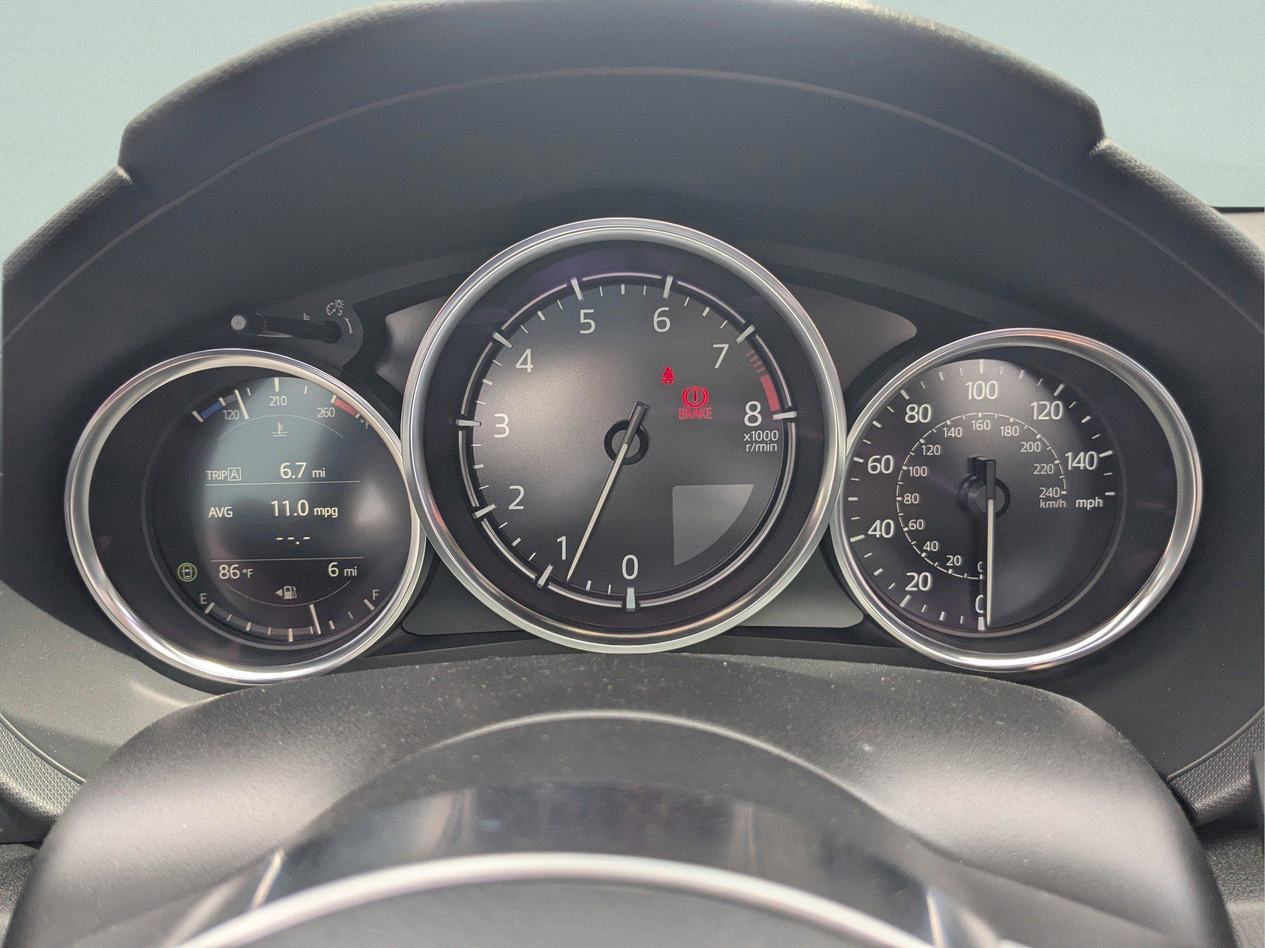 New 2026 MAZDA MX-5 Miata Grand Touring image 30