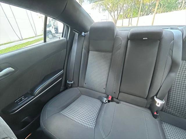 Certified 2023 Dodge Charger SXT image 11